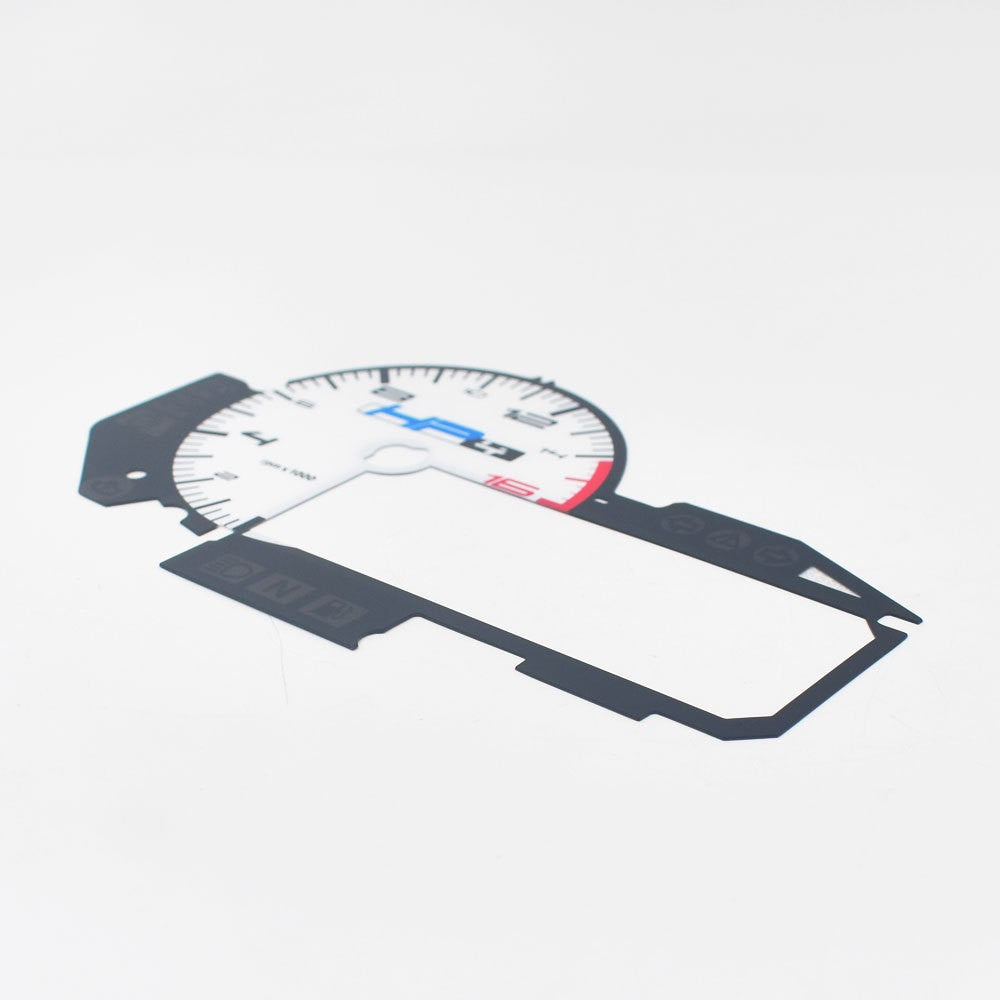 Sticker Disc For BMW S1000RR HP4 2015-2018 Speedometer Tachometer Paper