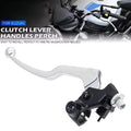 Handlebar Clutch Lever Handle Perch For SUZUKI GSX-R750 V-Strom 250 SV650ABS