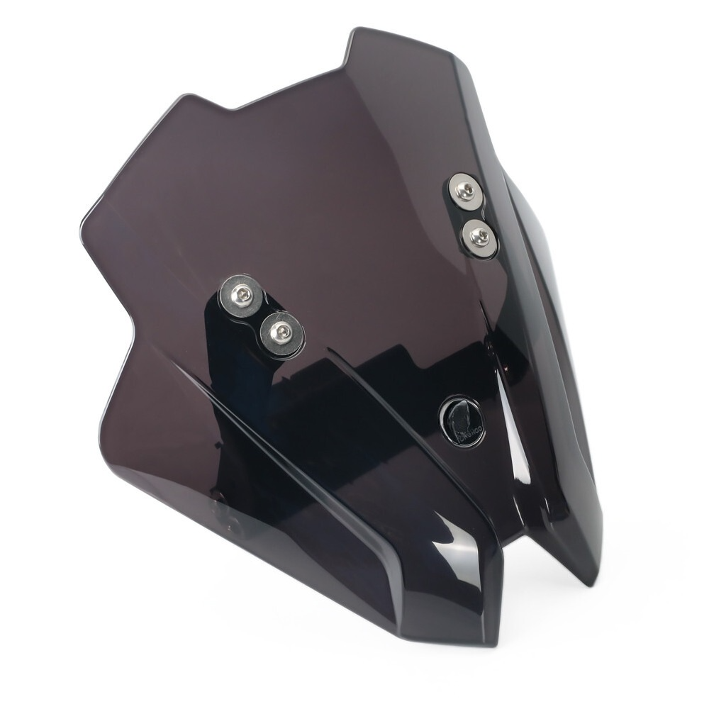 For CF-MOTO 450NK 2023-2025 Windshield Screen Deflector With Mounting Bracket