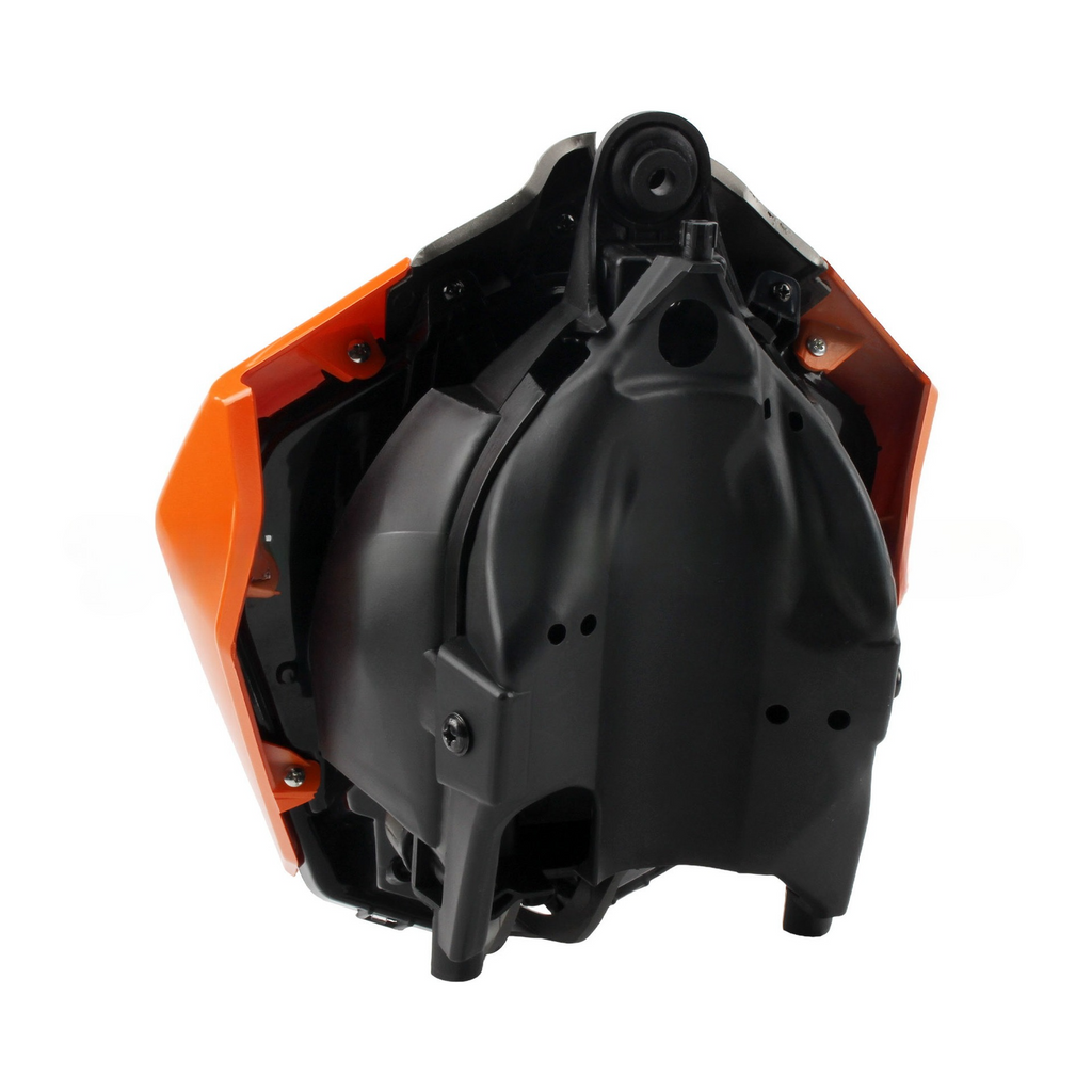 New KTM Duke 390 headlight cover with side face shields LH and RH 2018-23+