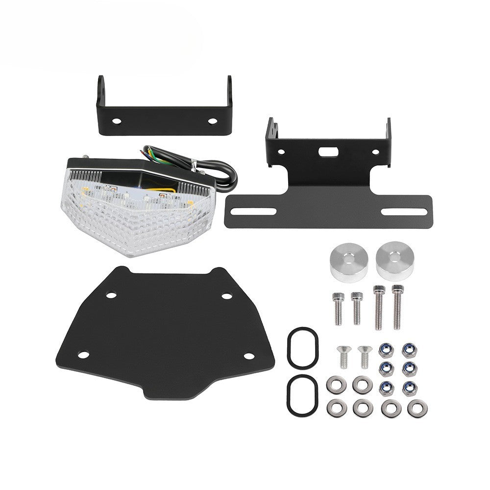 Tail Tidy Fender Eliminator License Plate Holder For HONDA NC 700S/X NC 750 S/X