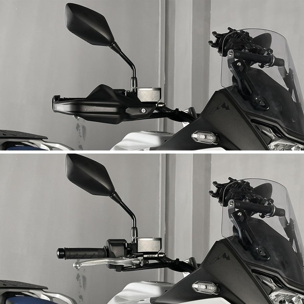 Motorcycle Handlebar Handguards Protector For HONDA XL750 Transalp 750 23-2024