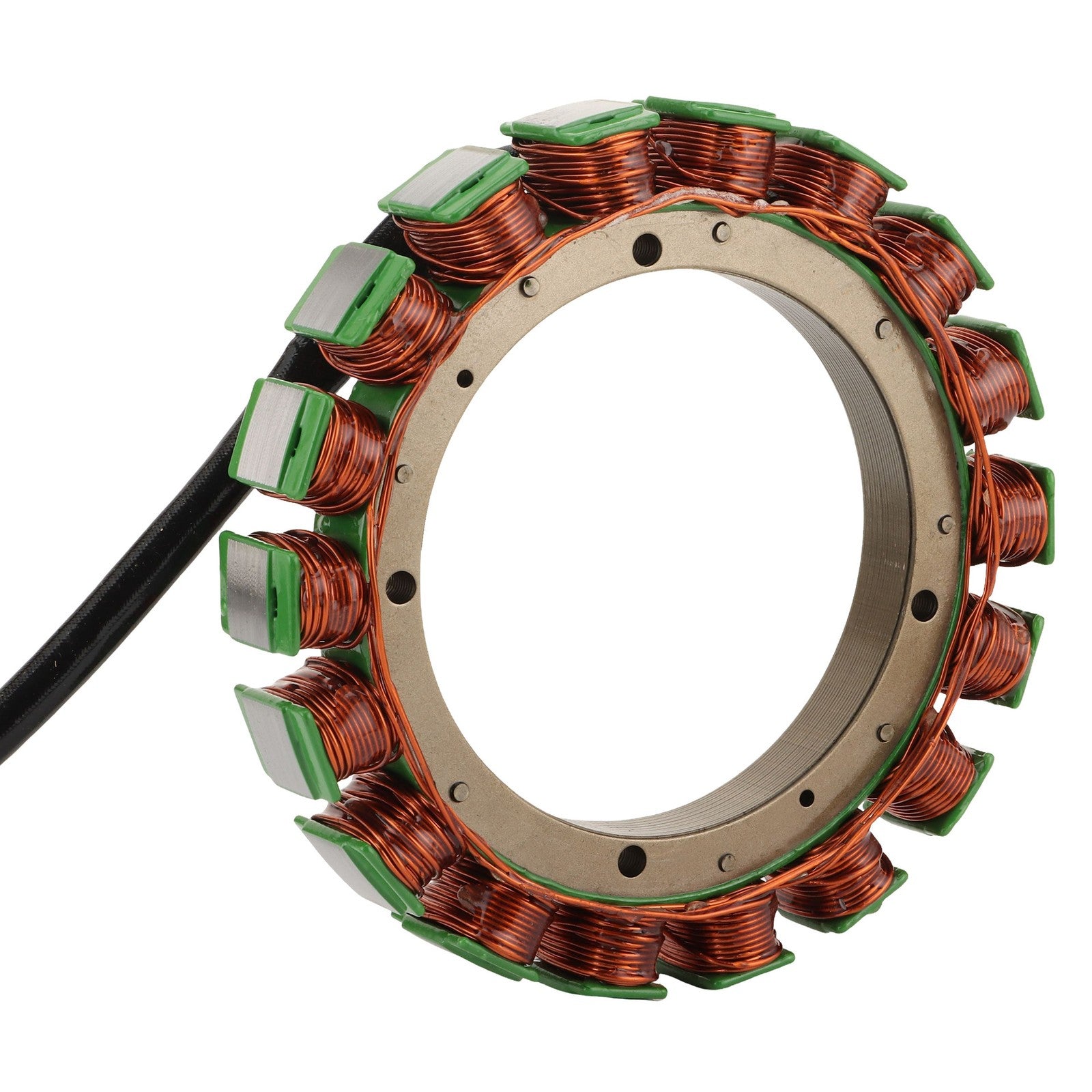 New Stator Base Assy 6P2-81460-00-00 For YAMAHA OUTBOARD 2006-UP F250 (A20-4F)