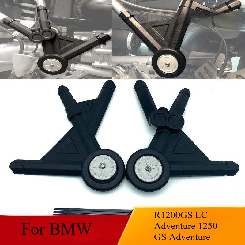 Protector Frame Panel Set Guard For BMW R 1200GS LC Adventure 1250 GS Adventure