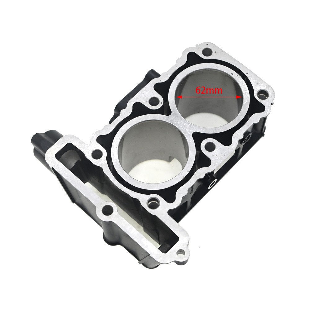 62mm Cylinder Piston Kit For Kawasaki Ninja 250 EX250 13-24 KLE250 17-24