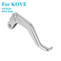 For KOVE 450 Rally 800X Rally 24-25 Front Hand Short Clutch Lever Handle+