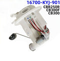 New Fuel Pump Assy For HONDA CBR250R CB300 CBR300 16700-KYJ-901