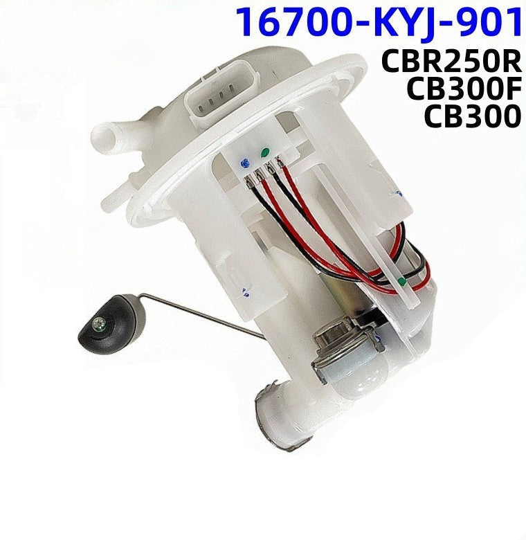 New Fuel Pump Assy For HONDA CBR250R CB300 CBR300 16700-KYJ-901