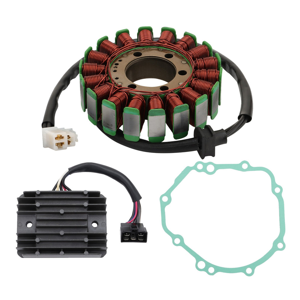 Stator Regulator Rectifier for Suzuki GSX-R600 2004-2005 / GSX-R600X 2004-2005
