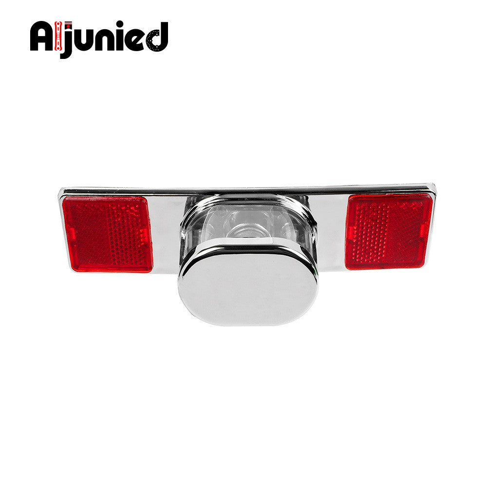 Rear License Plate Light Lamp For HONDA CA125/250 Rebel 125250 CMX250 Rebel 250+