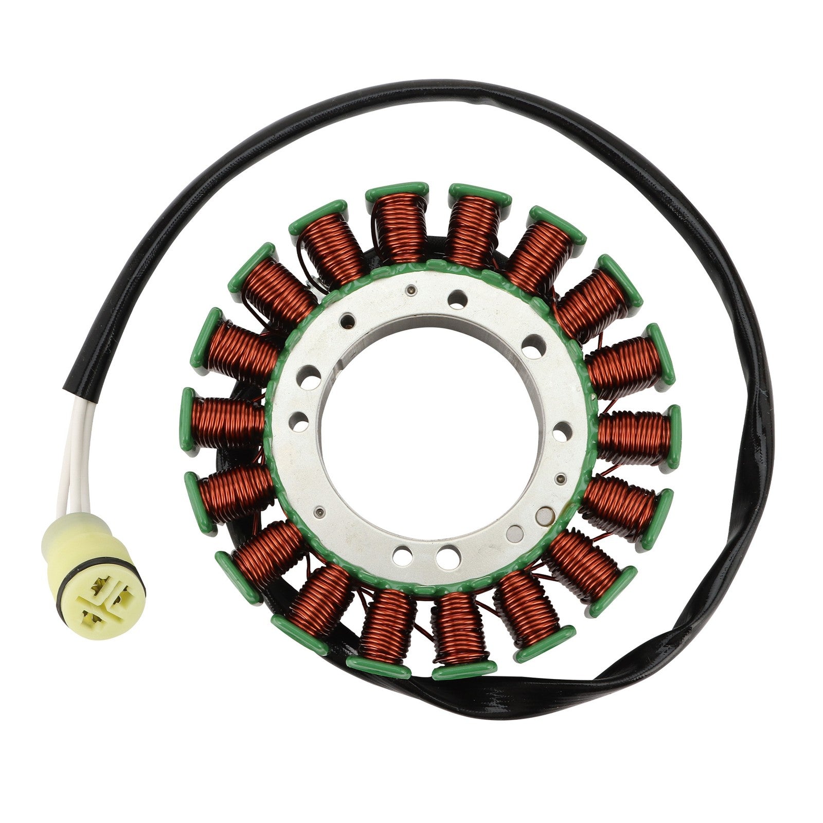 Alternator Magneto Stator For Yamaha F75 F80 F90 F100 67F-85510-00 85510-01