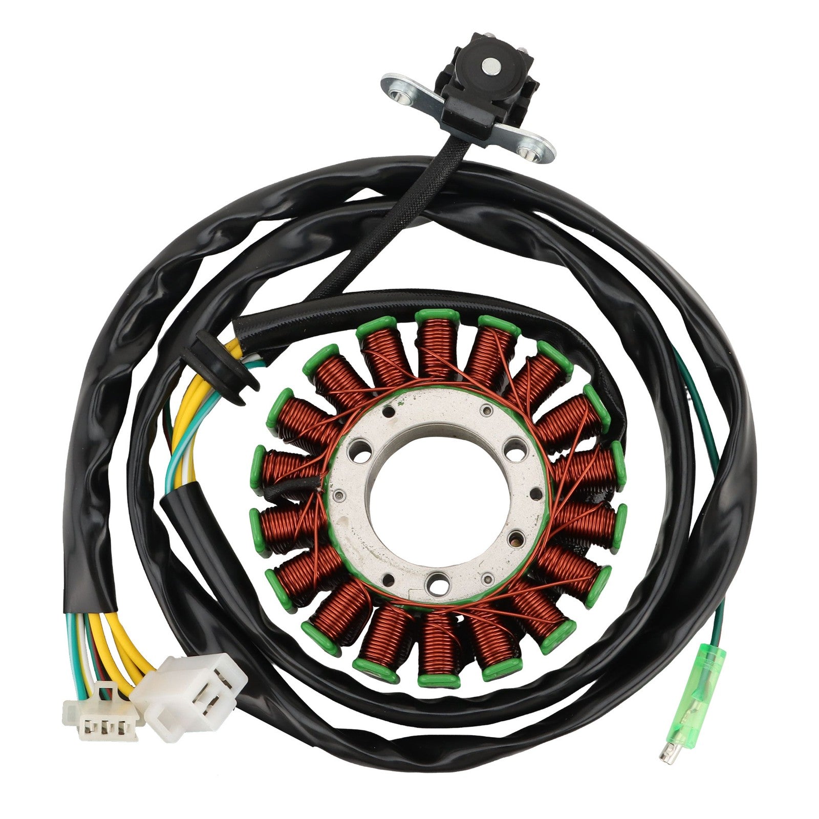 Magneto Generator Stator Coil For Kawasaki BN125 Eliminator 98-2009 21003-1342