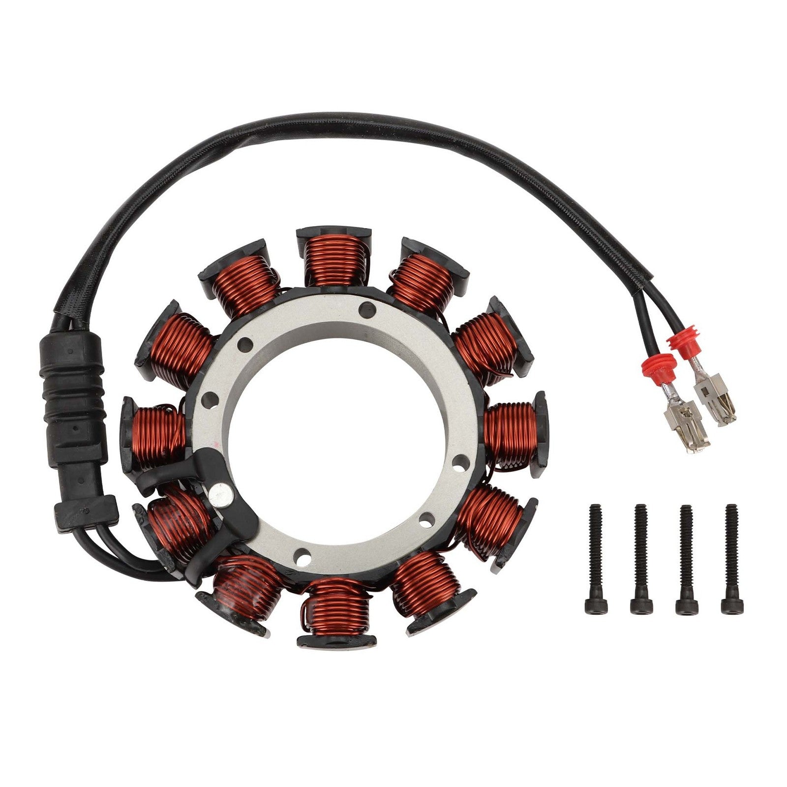 For Harley-Davidson Alternator Magneto Stator Coil ROAD KING FLHR 1FDL 2998797B