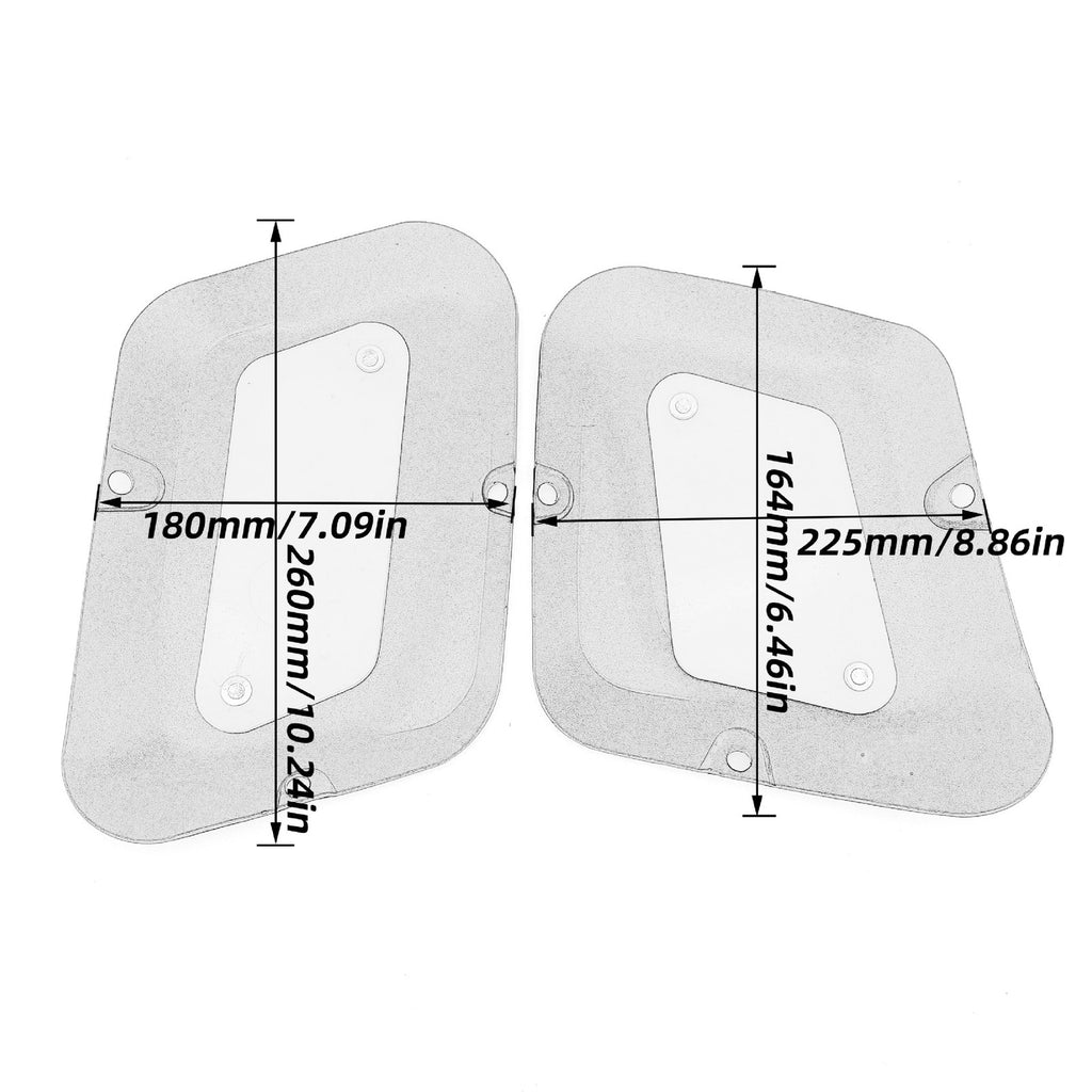 For BMW R1250GS 2019-2021 Cylinder Head Guards Engine Valve Cover Protector