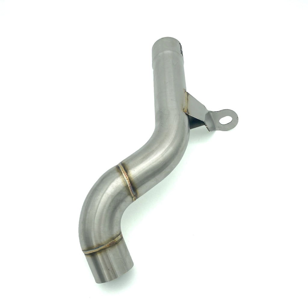 For BMW F750GS F850GS F900GS Exhaust Mid Link Pipe Collector 2018-2022