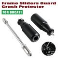 For Ducati Streetfighter 1100S Monster 1100 Frame Sliders Guard Crash Protector
