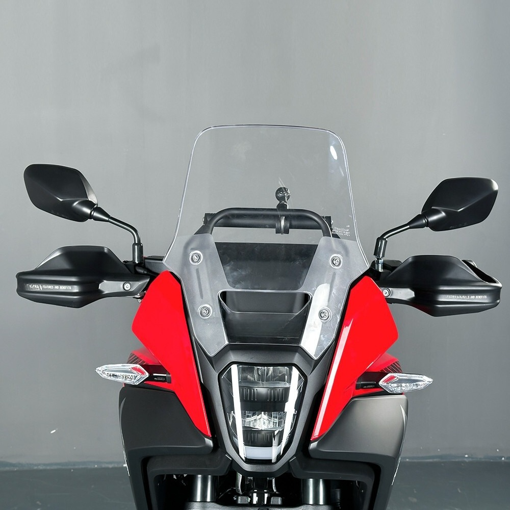 Handlebar Handguard Protector For HONDA CB500X 2019-2024 NX400 NX500 2024-2025
