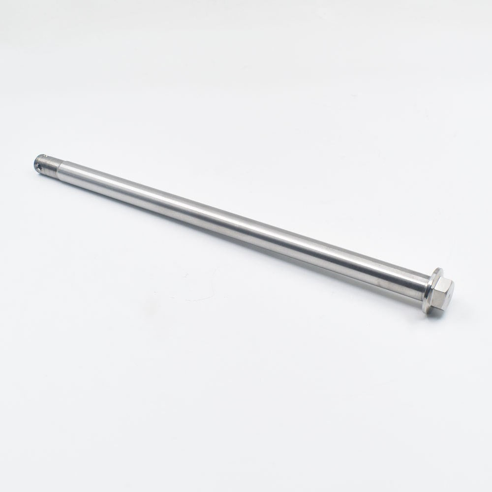 For Kawasaki ZX-4R ZX-4RR 2023-2026 Rear wheel axle center shaft Motorcycle Whe
