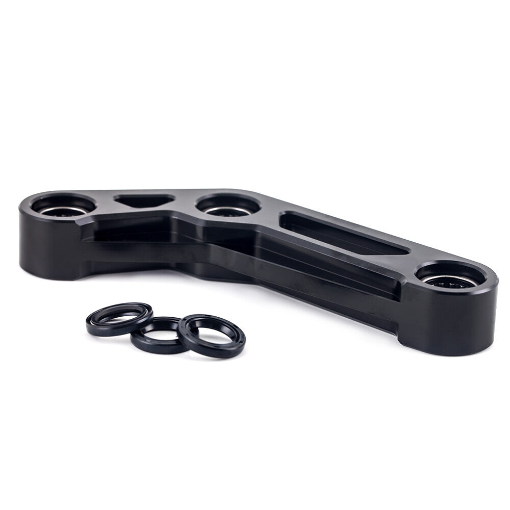 For YAMAHA MT-07 FZ-07 XSR700 YZF R7 Lowering Links Kit Rear Suspension Lever