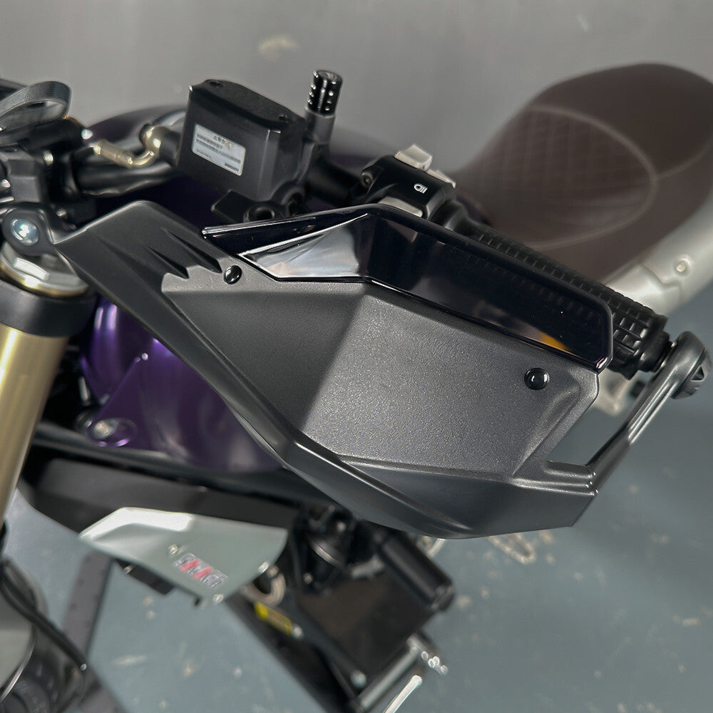 Handlebar Handguard Protector Shield For DUCATI Scrambler 1100/Dark Tribute Pro