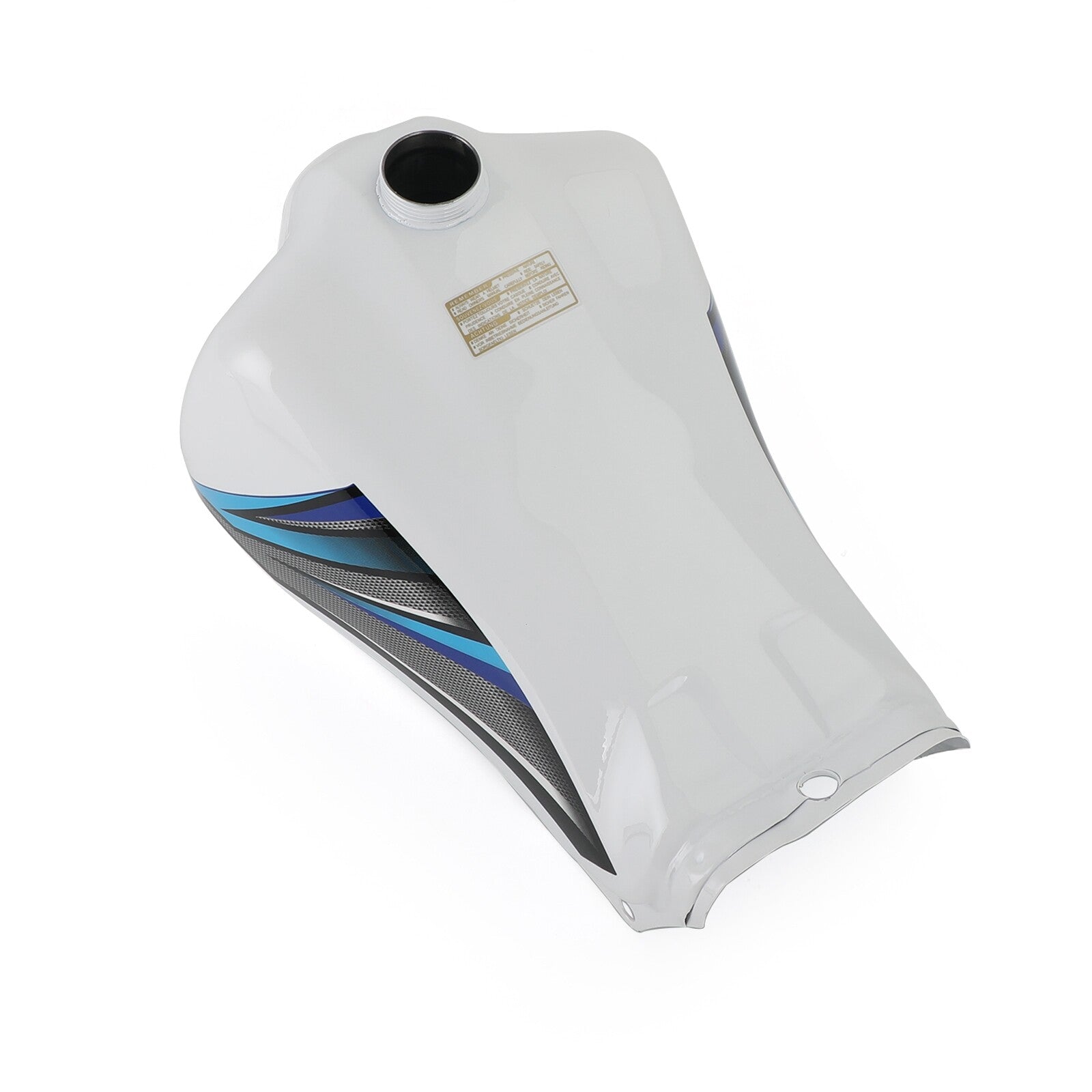 Gas Petrol Fuel Tank For Yamaha DT 125 DT125 LC 1982 Repl.# 18G-24110-00-X3