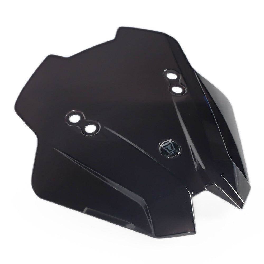 For CF-MOTO 450NK 2023-2025 Windshield Screen Deflector With Mounting Bracket