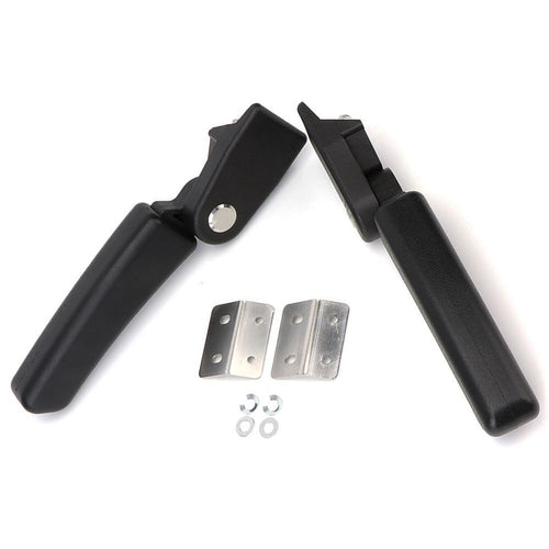 Aluminum Rear Passenger Saddlebag Armrest For BMW R1200GS LC ADV Adventure