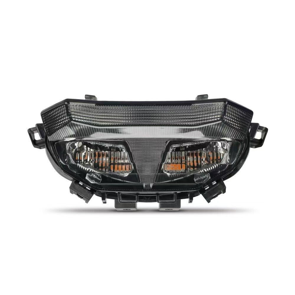 LED Integrated Tail Light w/ Brake Light Turn Signal For YAMAHA YAMAHA MT-09/SP
