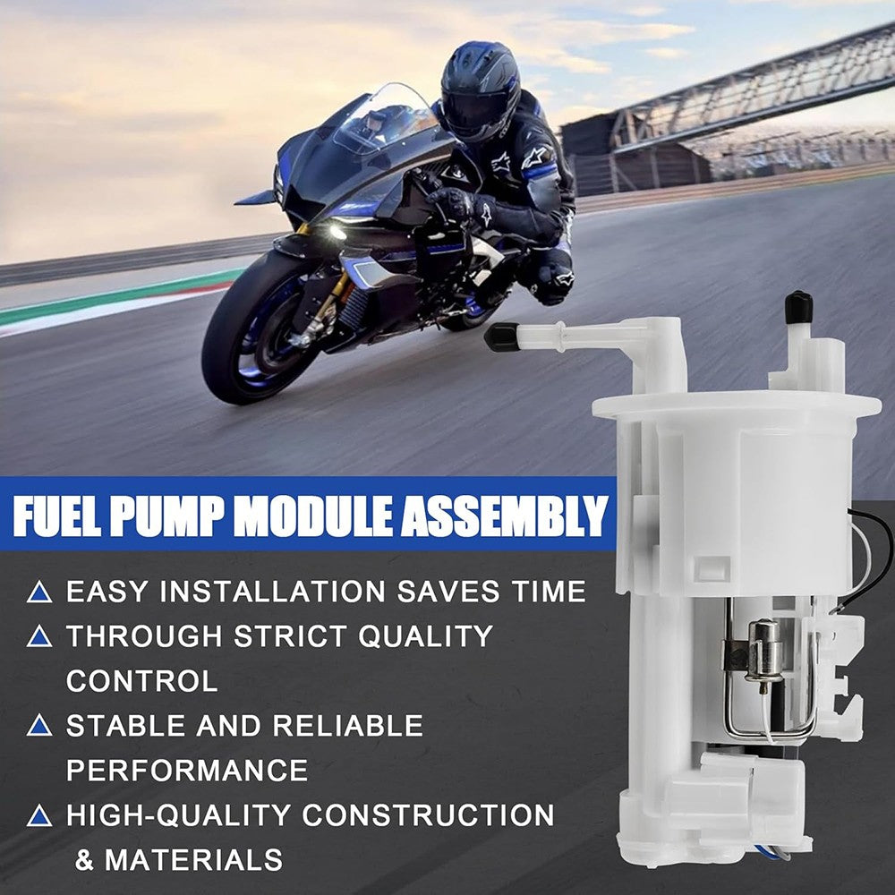 Fits 2002-2006 Yamaha YZF-R1 Fuel Pump Assembly # 5PW-13907-05-00 5PW1390705
