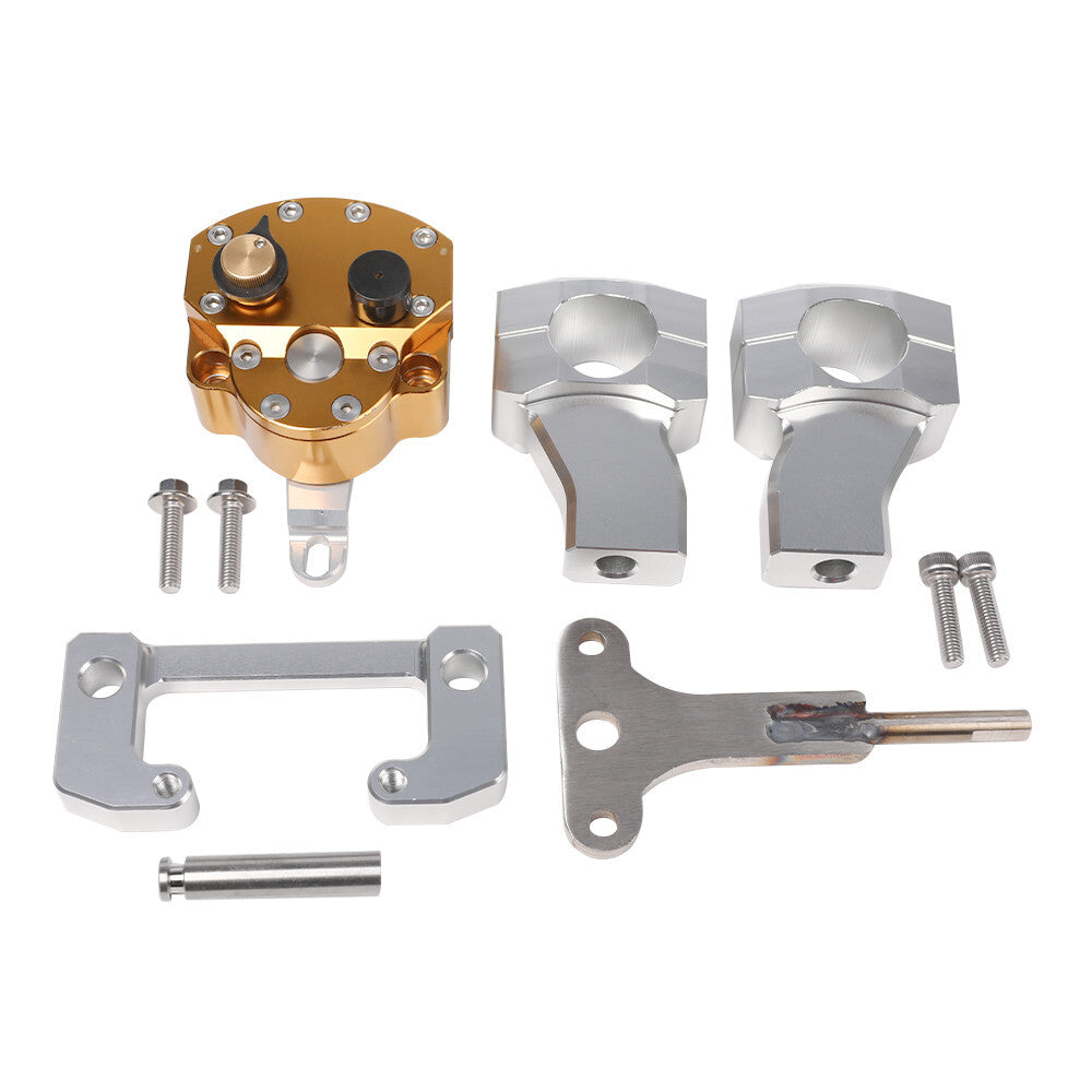Steering Damper Stabilizer Reversed Safety For Husqvarna 701 ENDURO/Supermoto