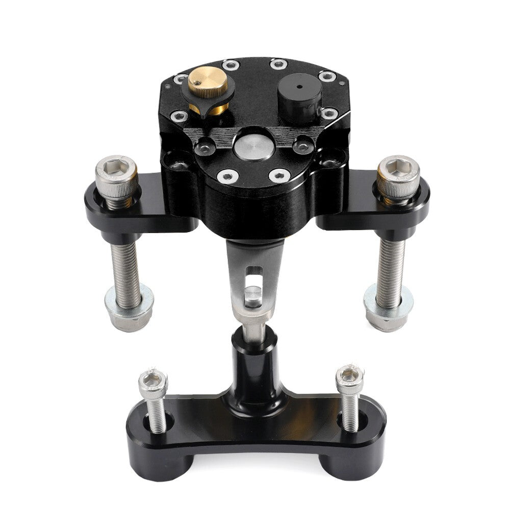 Steering Damper Stabilizer w/ Mount Bracket For SUZUKI Hayabusa GSX1300R 08-20