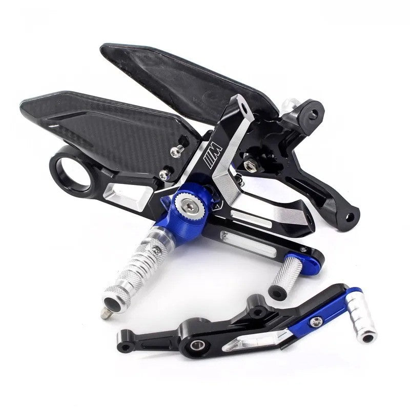 FOR BMW Motorrad M Rearsets Riders Footpegs for BMW S1000RR M1000RR 2019 -2024