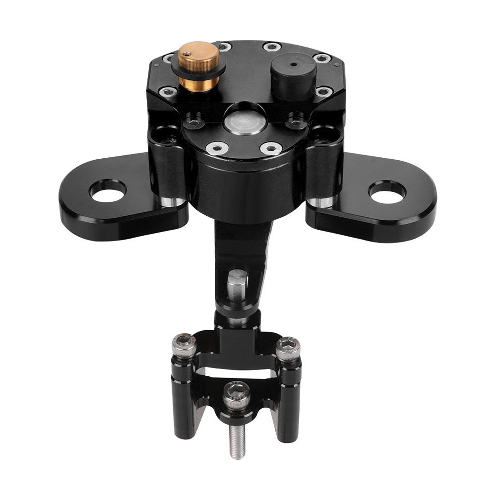 Steering Damper Stabilizer with Mount Bracket For Honda XL750 Transalp750 23-25