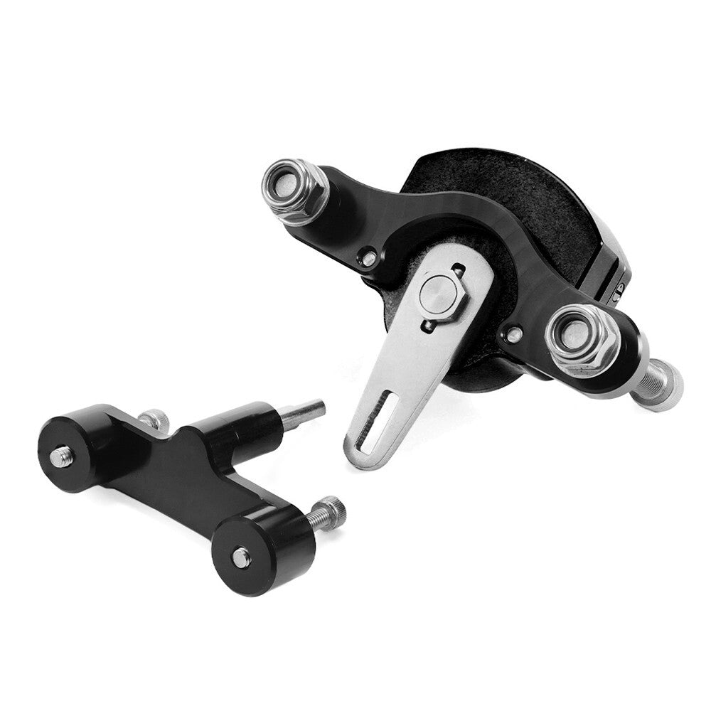 Steering Damper Stabilizer w/ Mount Bracket For SUZUKI Hayabusa GSX1300R 08-20