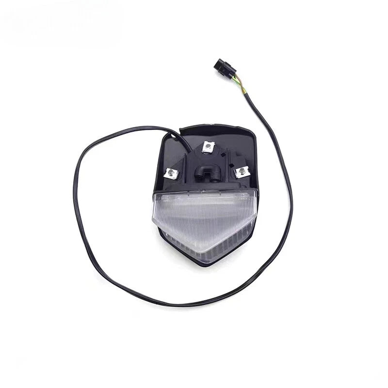 LED Number Plate Tail Brake light assembly For YAMAHA WR250F 2015-2023