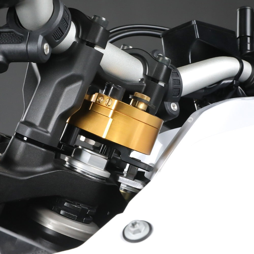 Steering Damper Stabilizer Reversed Safety For YAMAHA TENERE 700 XTZ700/RALLY