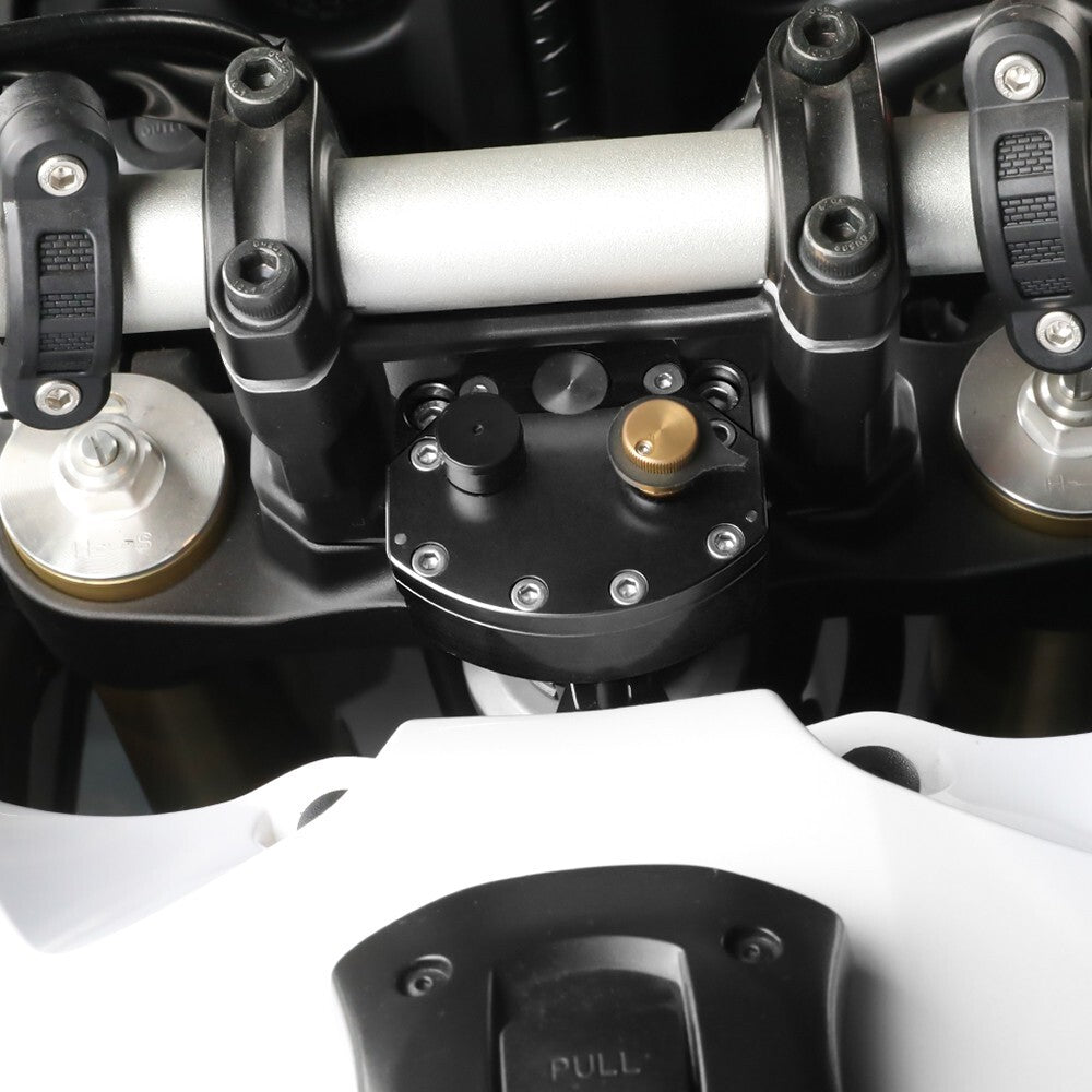 Steering Damper Stabilizer For YAMAHA Tenere 700 Rally/XTZ700 XTZ07 2020-2024