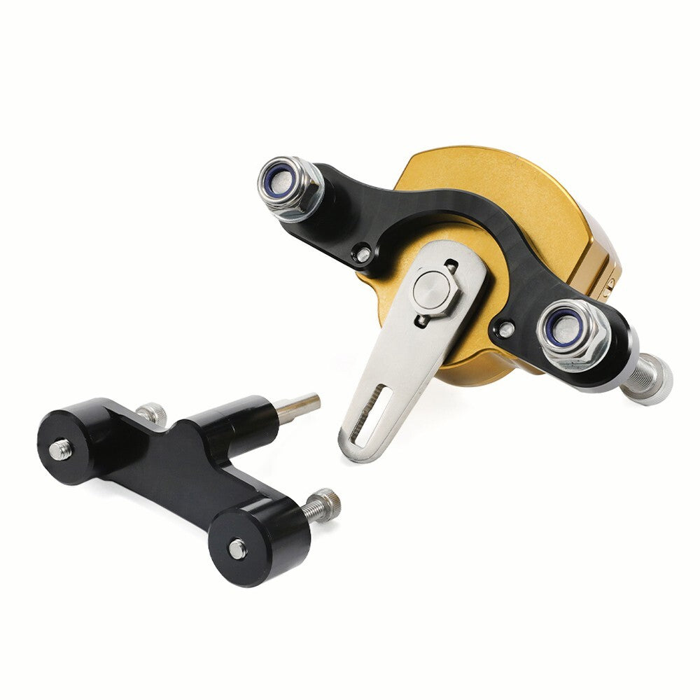 Steering Damper Stabilizer Bracket Mount For SUZUKI GSX 1300R HAYABUSA 08-2020