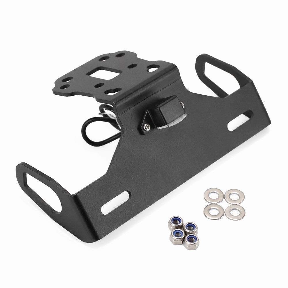 For KAWASAKI Z125 Z1000/R Rear Tail Tidy Fender Eliminator License Plate Holder+