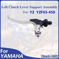Left Clutch Lever Support Assembly For YAMAHA YZ125 YZ250F