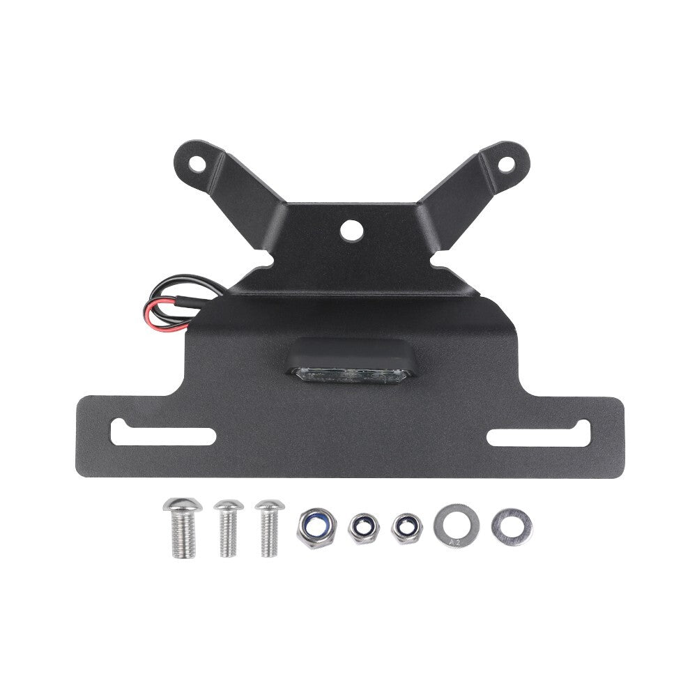 License Plate Holder Fender Eliminator Tail Tidy For Fat Boy FLFB 107/FLFBS 114