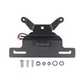 License Plate Holder Fender Eliminator Tail Tidy For Fat Boy FLFB 107/FLFBS 114