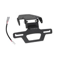 Rear Fender Eliminator License Plate Holder For Tiger Sport 660 Tiger Sport 80