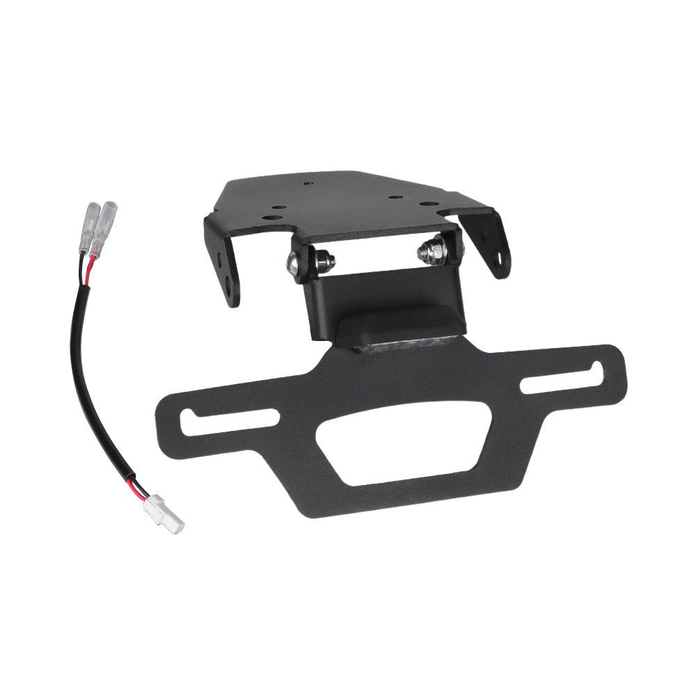 Rear Fender Eliminator License Plate Holder For Tiger Sport 660 Tiger Sport 80
