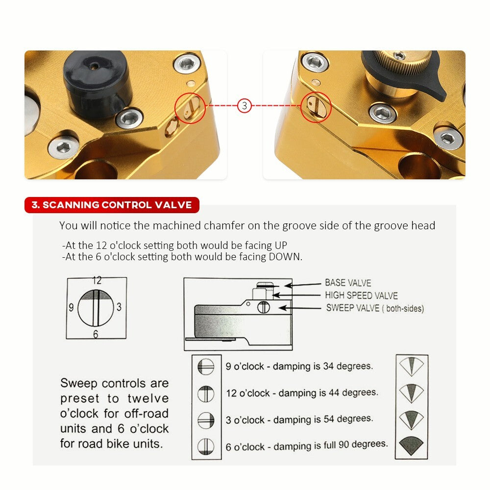 Steering Damper Stabilizer Bracket Mount For SUZUKI GSX 1300R HAYABUSA 08-2020