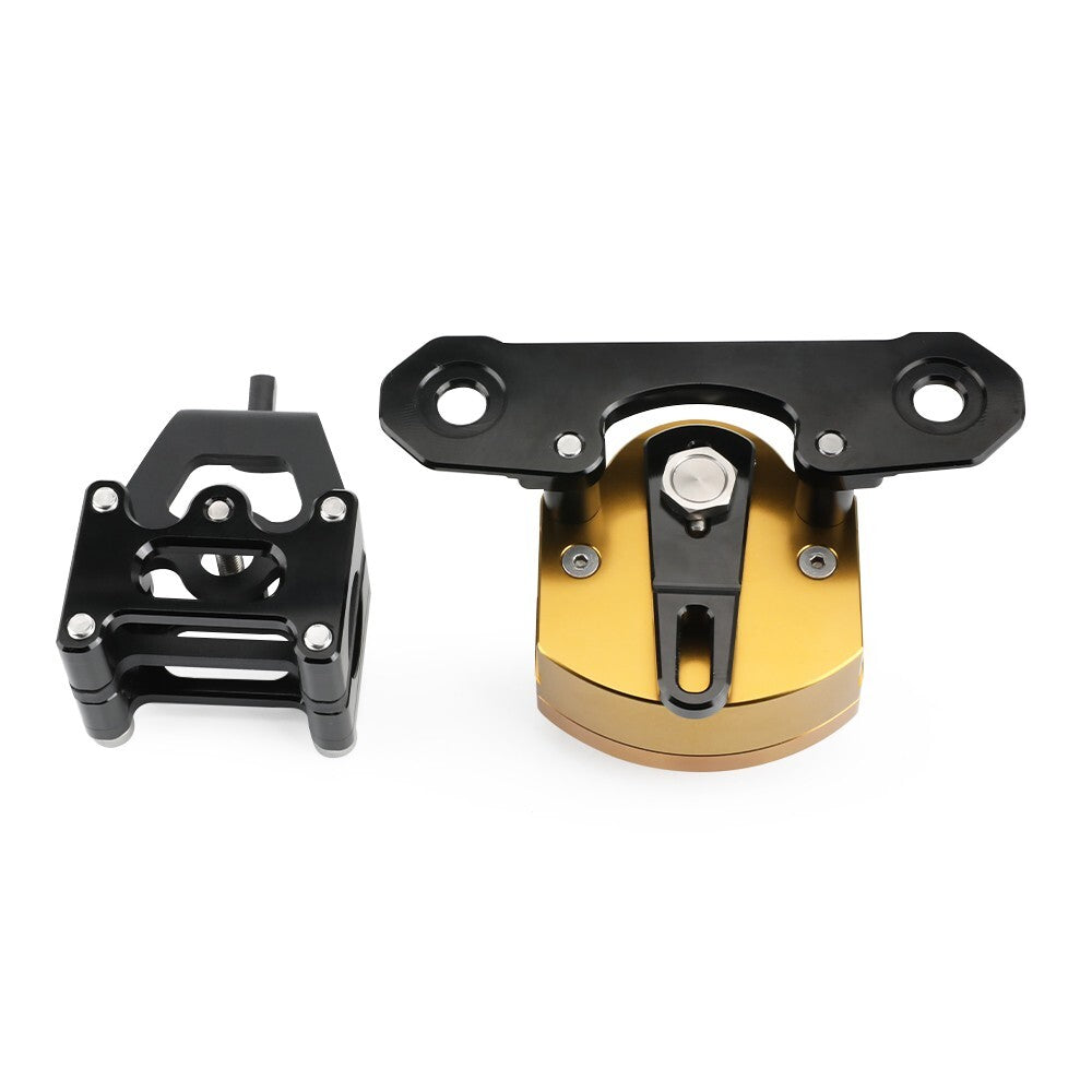 Steering Damper Stabilizer Reversed Safety For YAMAHA TENERE 700 XTZ700/RALLY
