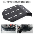 For KOVE 450Rally 23-2024 Engine Chassis Cover Guard Skid Plate Bash Protector