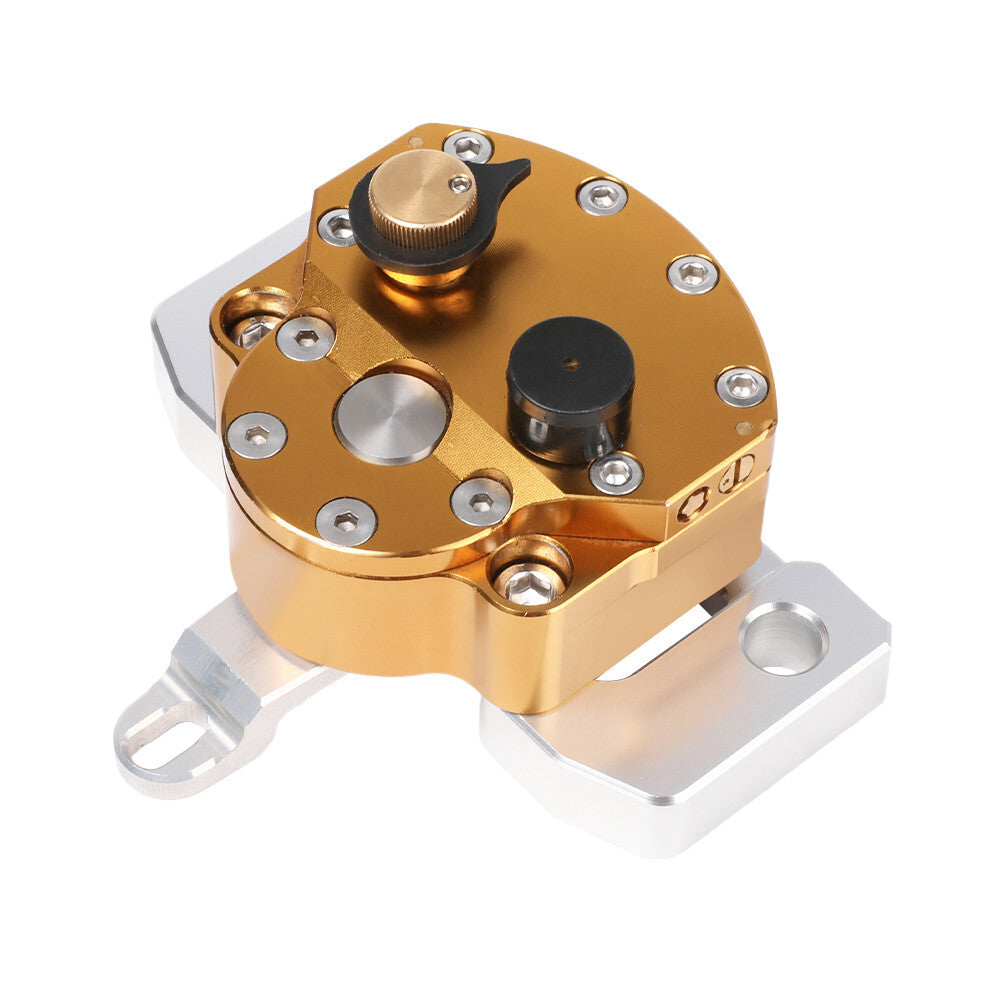 Steering Damper Stabilizer Reversed Safety For Husqvarna 701 ENDURO/Supermoto