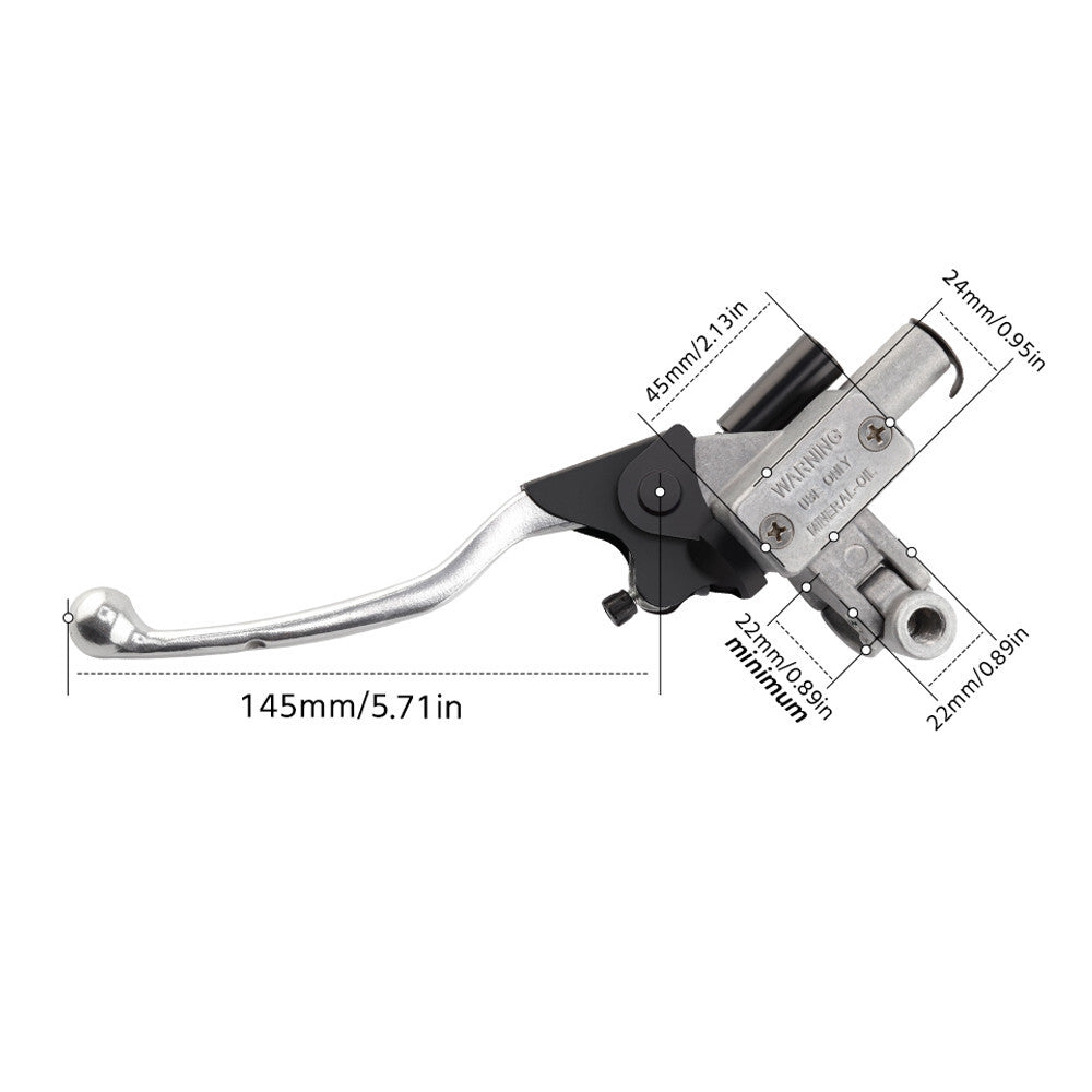 Hydraulic Clutch Master Cylinder Lever For Husqvarna FC 250 350 450 2016-2022