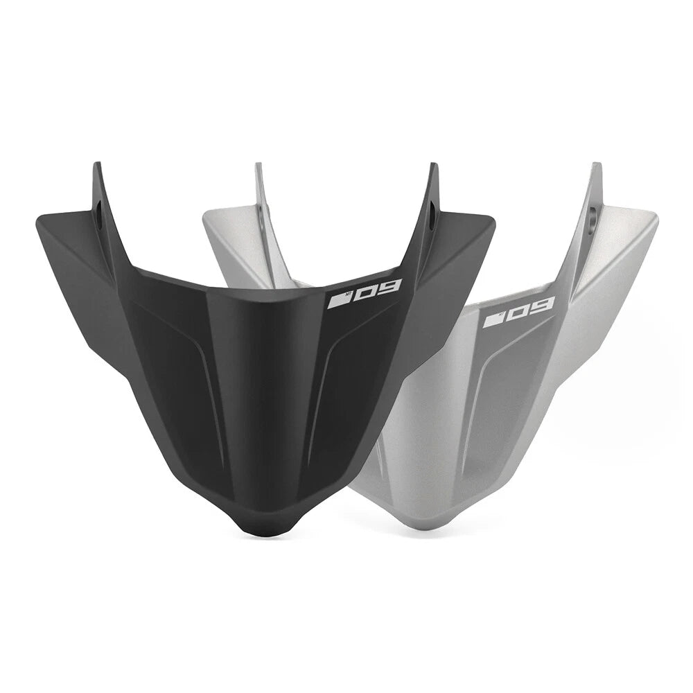 For YAMAHA MT-09 2017-2020 Motorcycle Windscreen Windshield Deflector